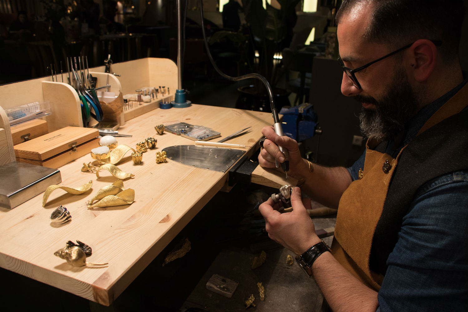 Scoop: Inside the Luxury Design & Craftsmanship Summit 2018