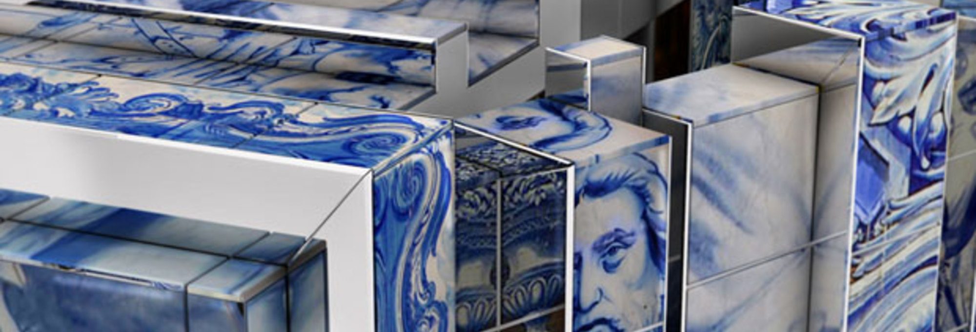 Boca do Lobo Heritage Sideboard