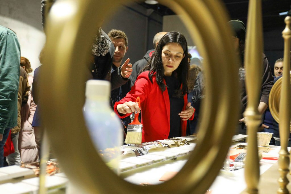 Covet Academy sessions