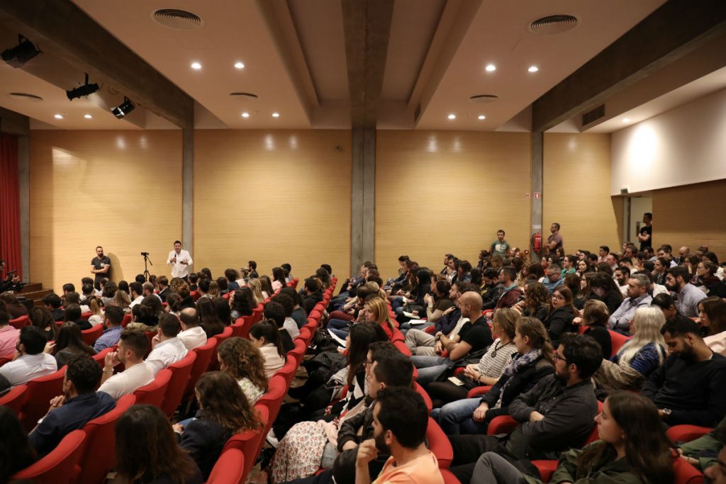 Covet Academy sessions