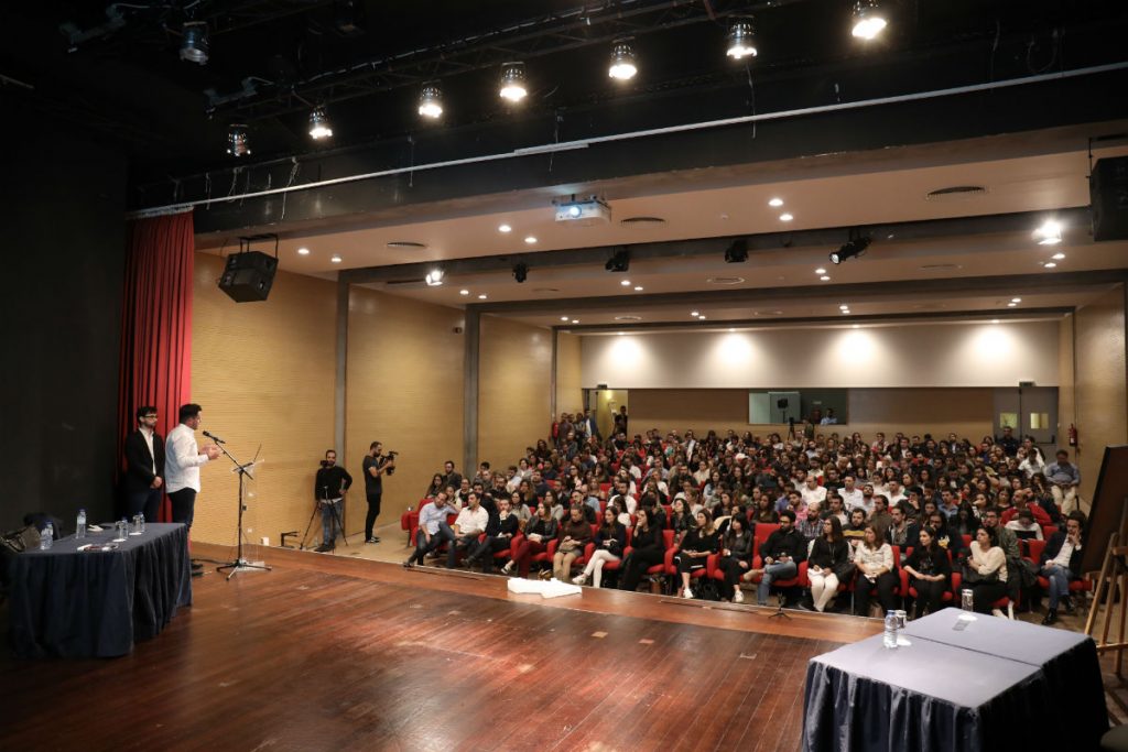 Covet Academy sessions