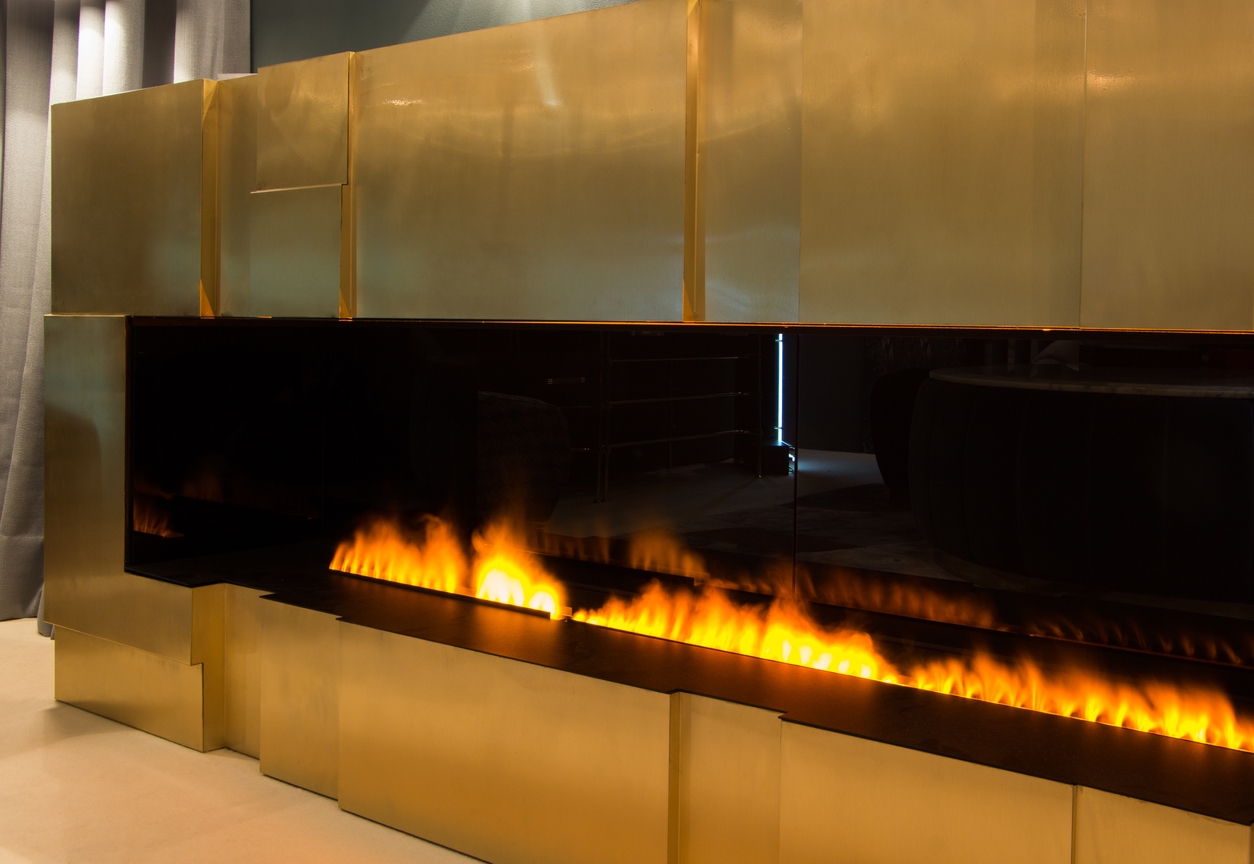 Foogo Fireplace Design