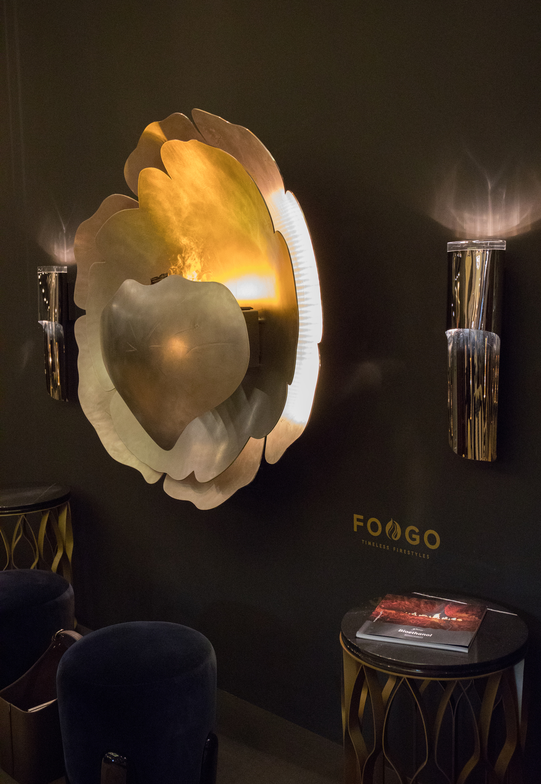 Fogo Fireplace Design