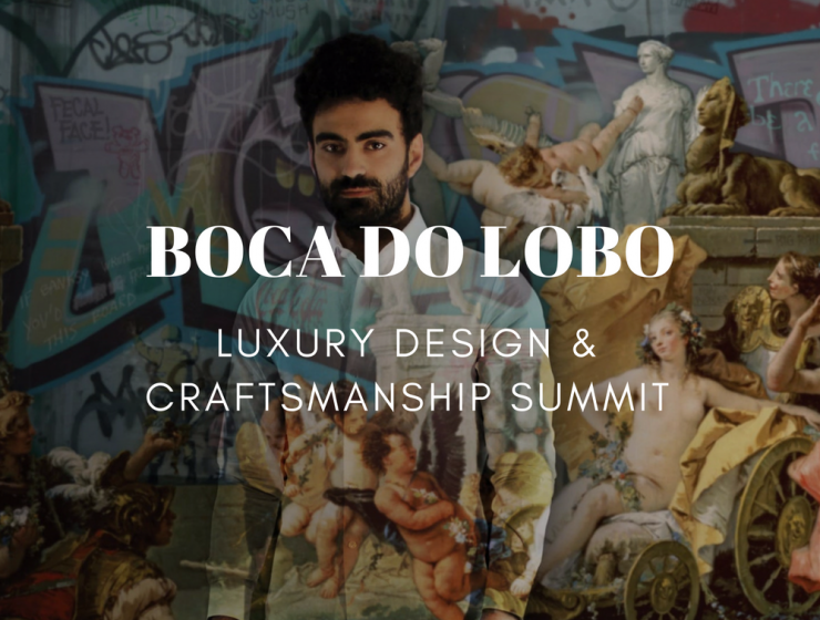 Luxury Design and Craftsmanship Summit Speakers- Boca do Lobo_feat