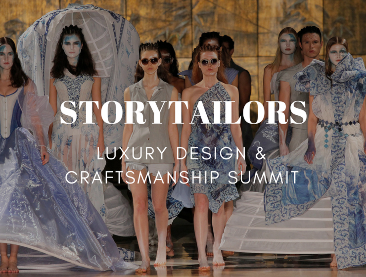 Luxury Design and Craftsmanship Summit Speakers- Storytailors_feat