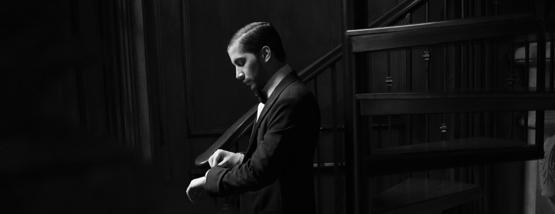 Roberto Rincón, mastermind of Covet NYC