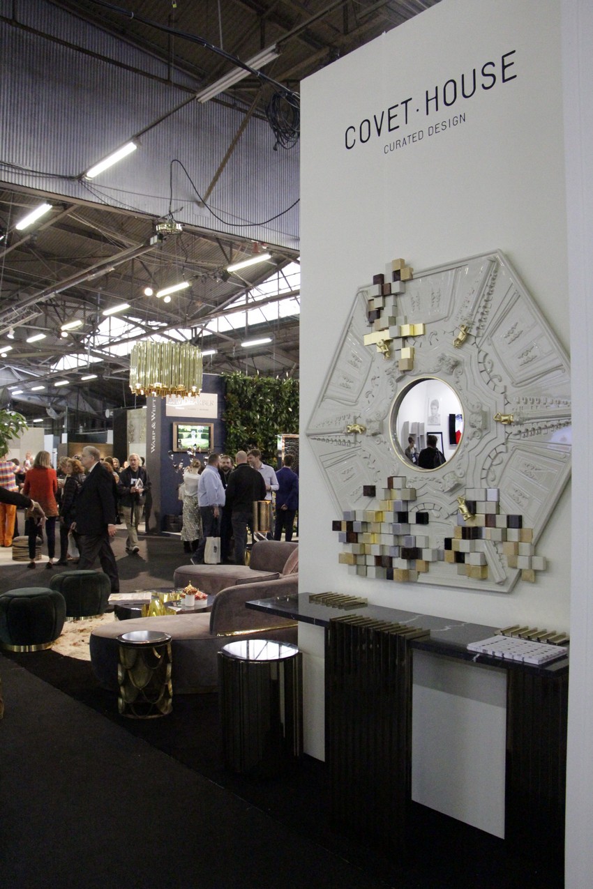Don't miss out on Covet House at AD Design Show 2020